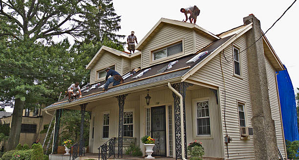 Best Storm Damage Roof Repair  in Kirkwood, MO